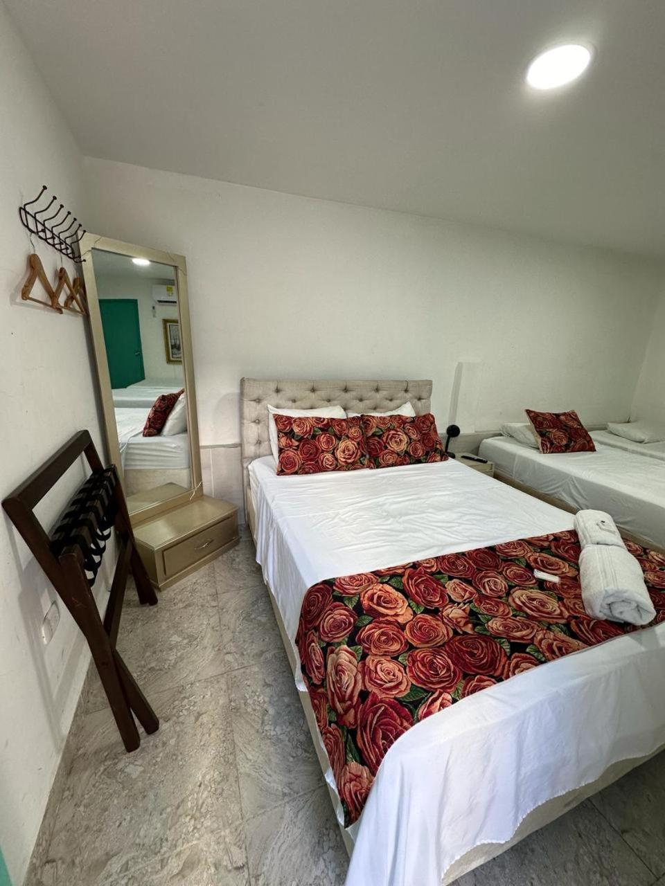 Hotel Castillomar Cartagena ภายนอก รูปภาพ