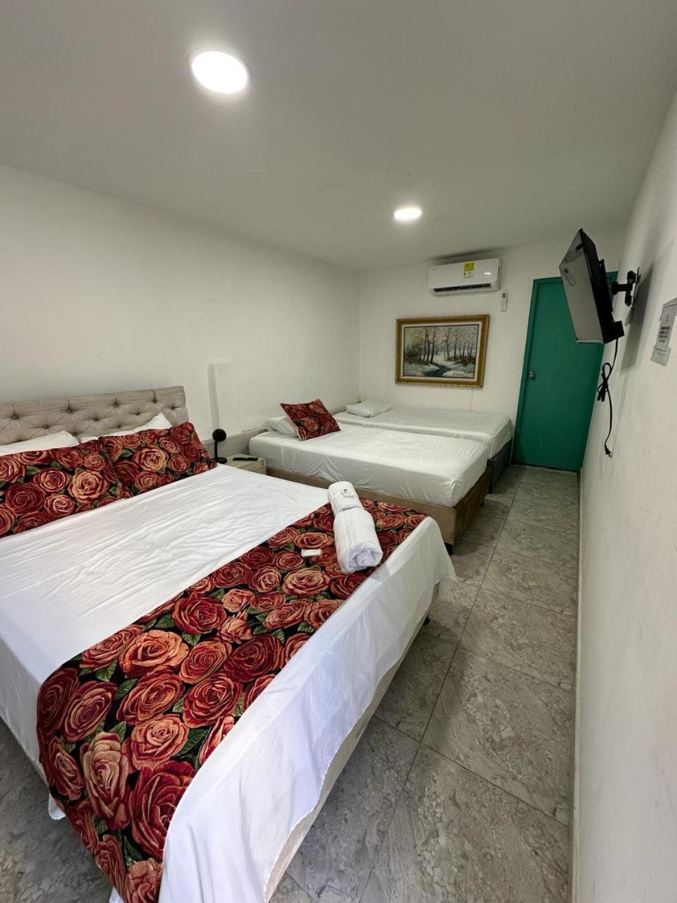 Hotel Castillomar Cartagena ภายนอก รูปภาพ