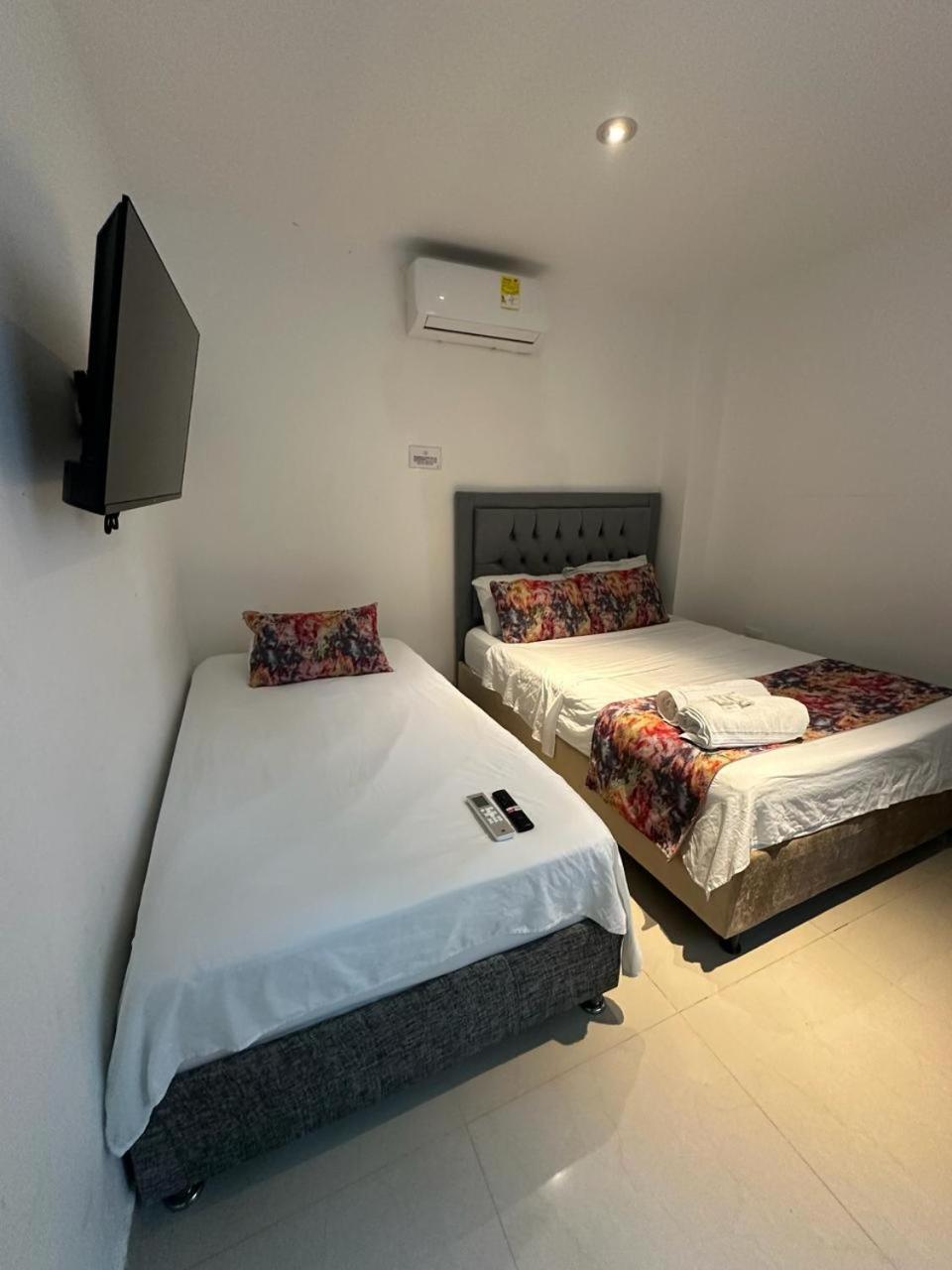 Hotel Castillomar Cartagena ภายนอก รูปภาพ