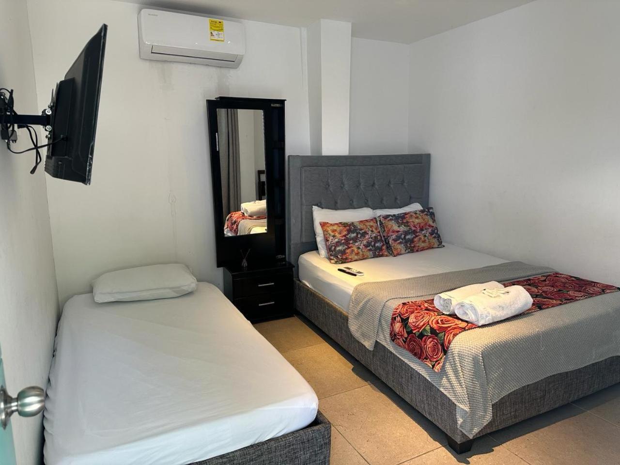 Hotel Castillomar Cartagena ภายนอก รูปภาพ