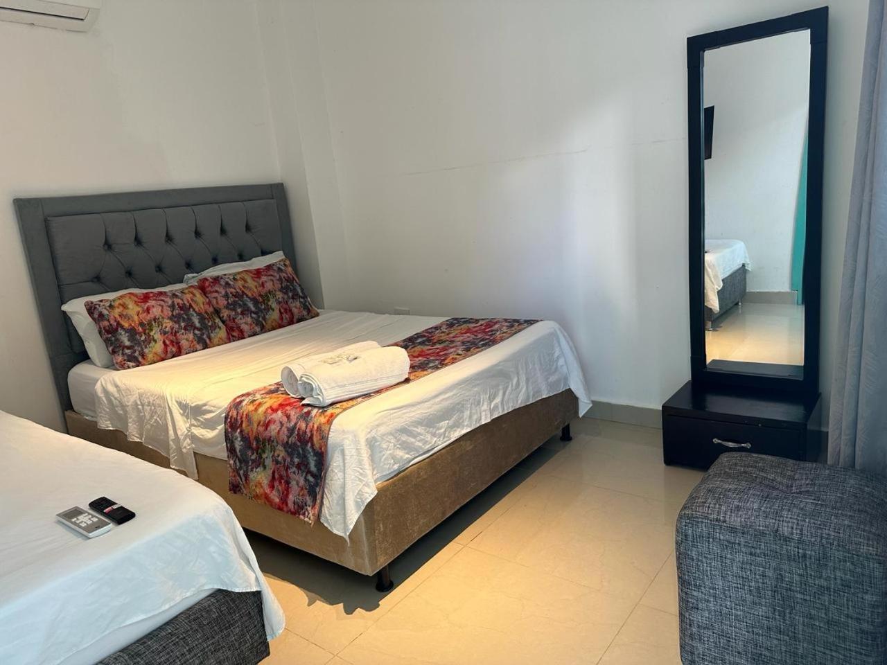 Hotel Castillomar Cartagena ภายนอก รูปภาพ