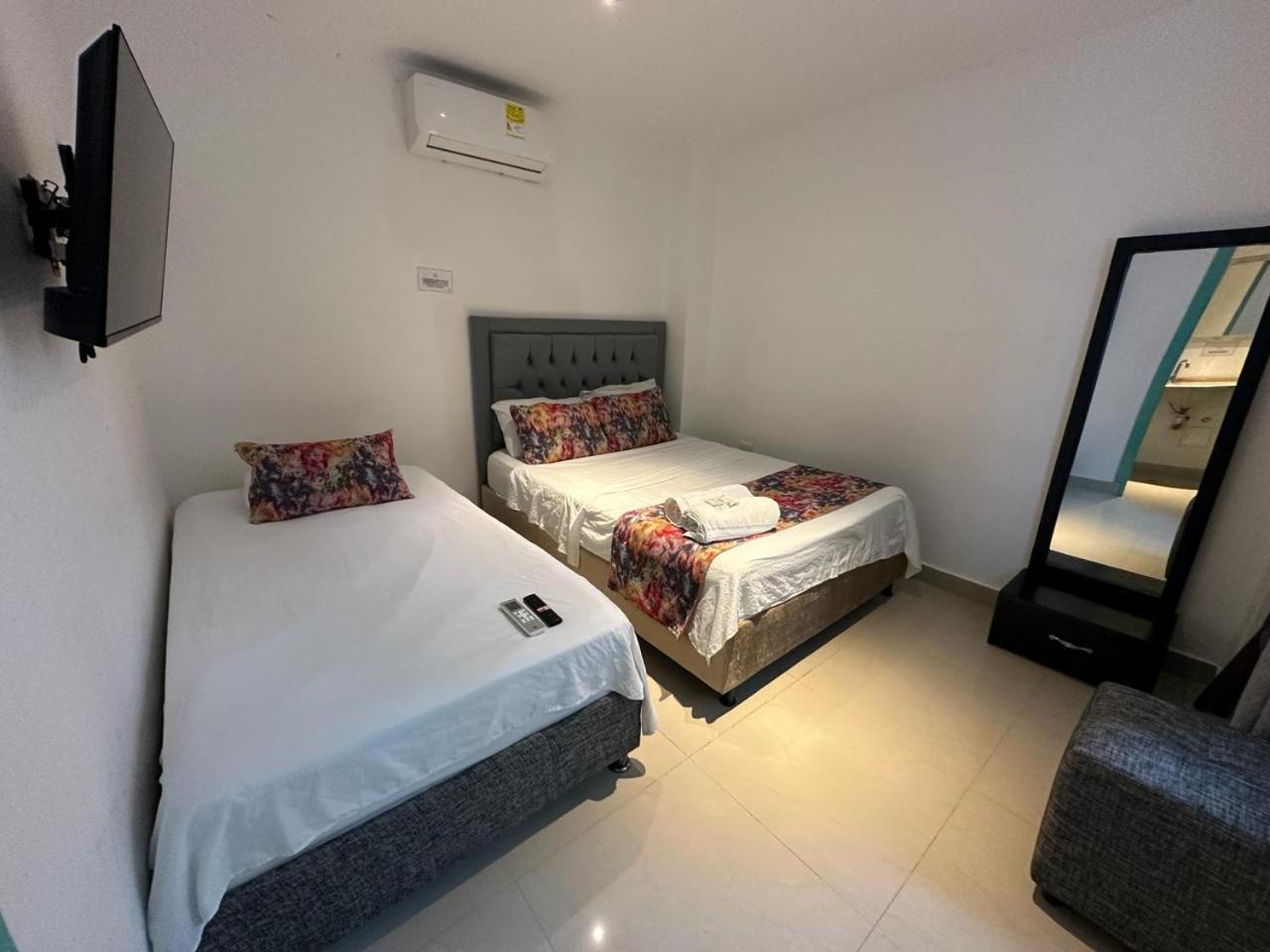 Hotel Castillomar Cartagena ภายนอก รูปภาพ