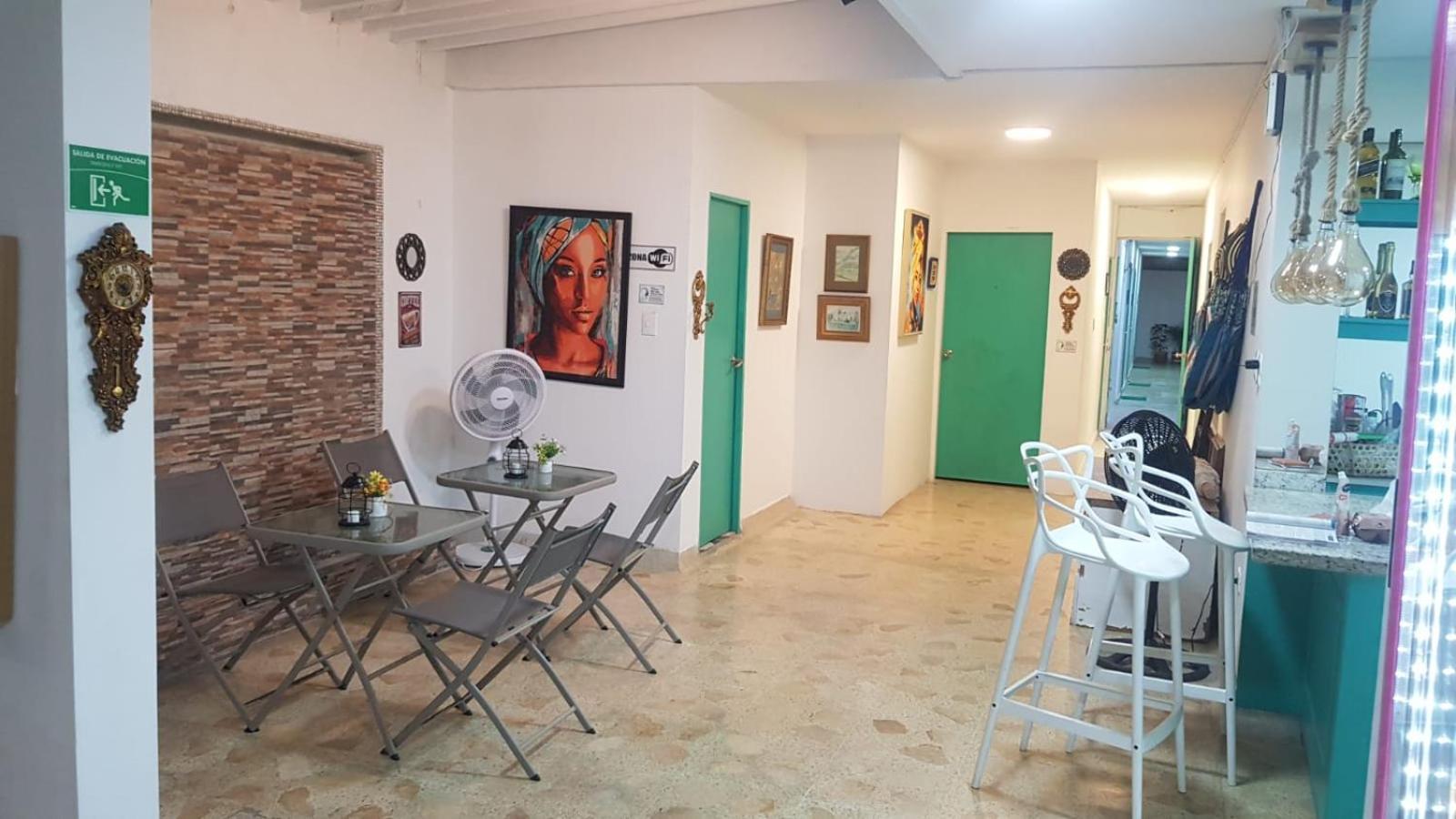 Hotel Castillomar Cartagena ภายนอก รูปภาพ