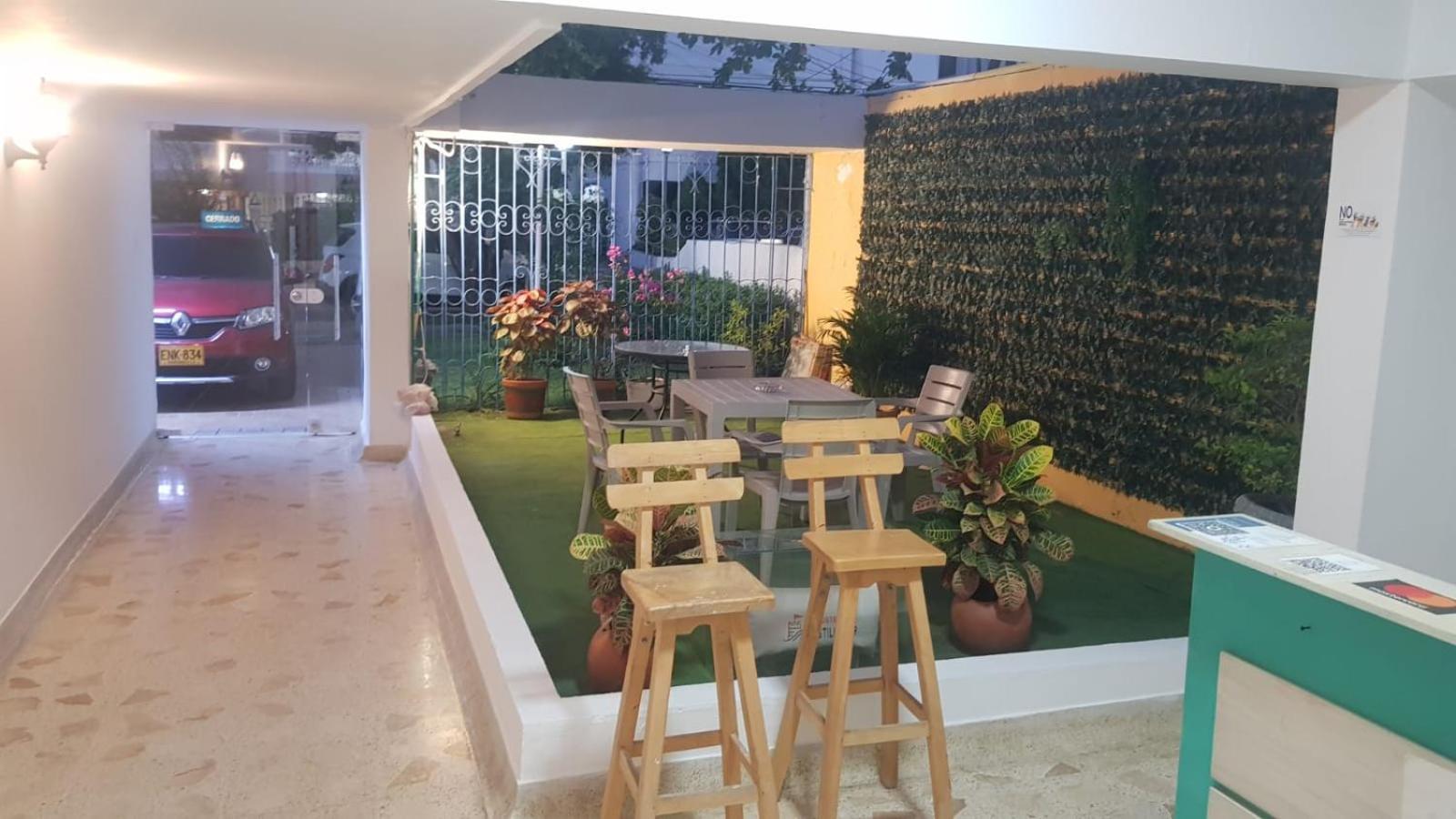 Hotel Castillomar Cartagena ภายนอก รูปภาพ