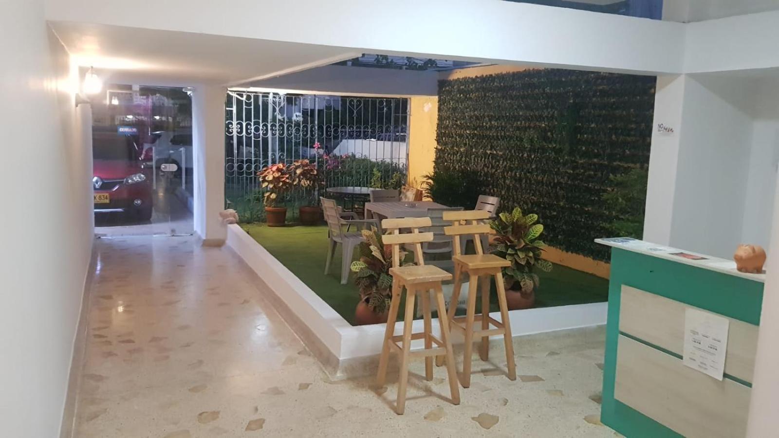 Hotel Castillomar Cartagena ภายนอก รูปภาพ