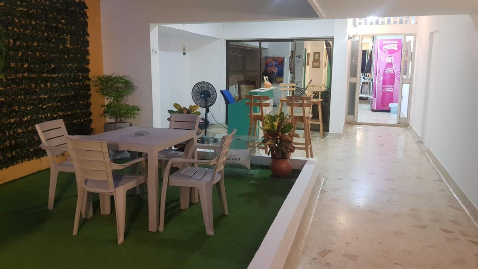 Hotel Castillomar Cartagena ภายนอก รูปภาพ