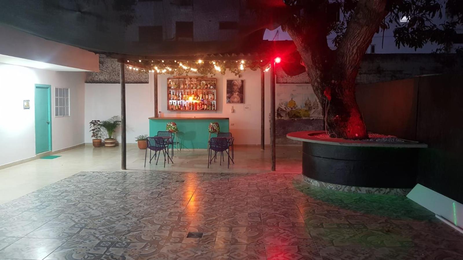 Hotel Castillomar Cartagena ภายนอก รูปภาพ